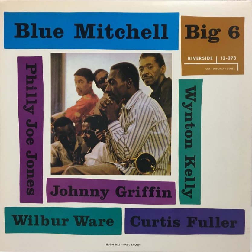 BlueMitchell Big6 Riverside
