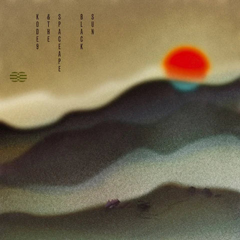 KODE9 & THE SPACEAPE : BLACK SUN [Hyperdub]