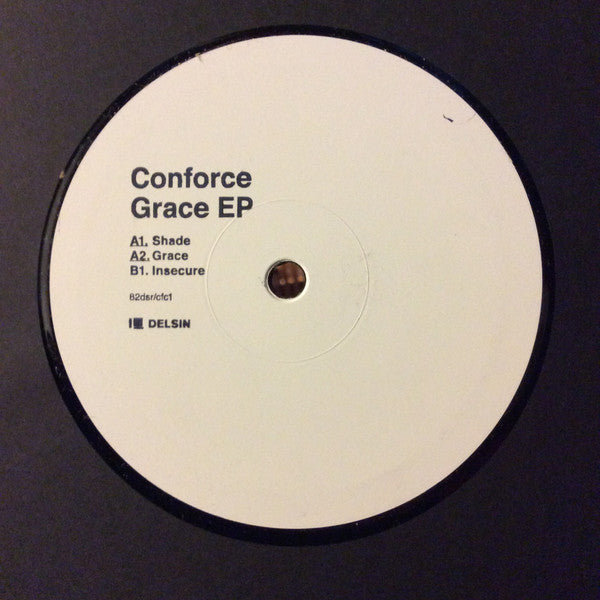 CONFORCE : GRACE EP [Delsin]