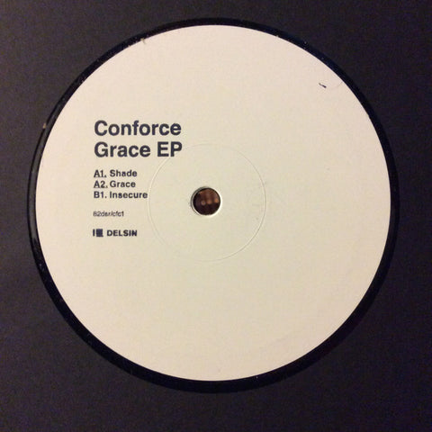 CONFORCE : GRACE EP [Delsin]