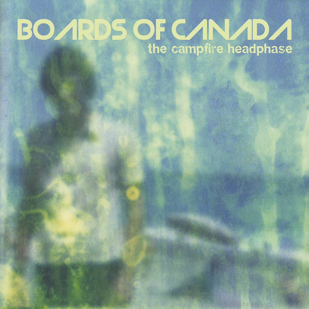 Boards Of Canada The Campfire Headphase