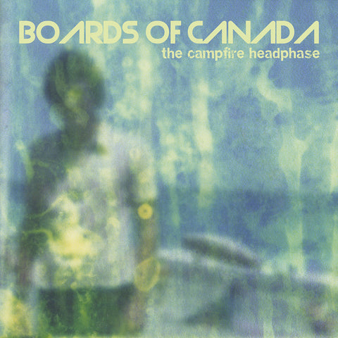 BOARDS OF CANADA : CAMPFIRE [Warp]