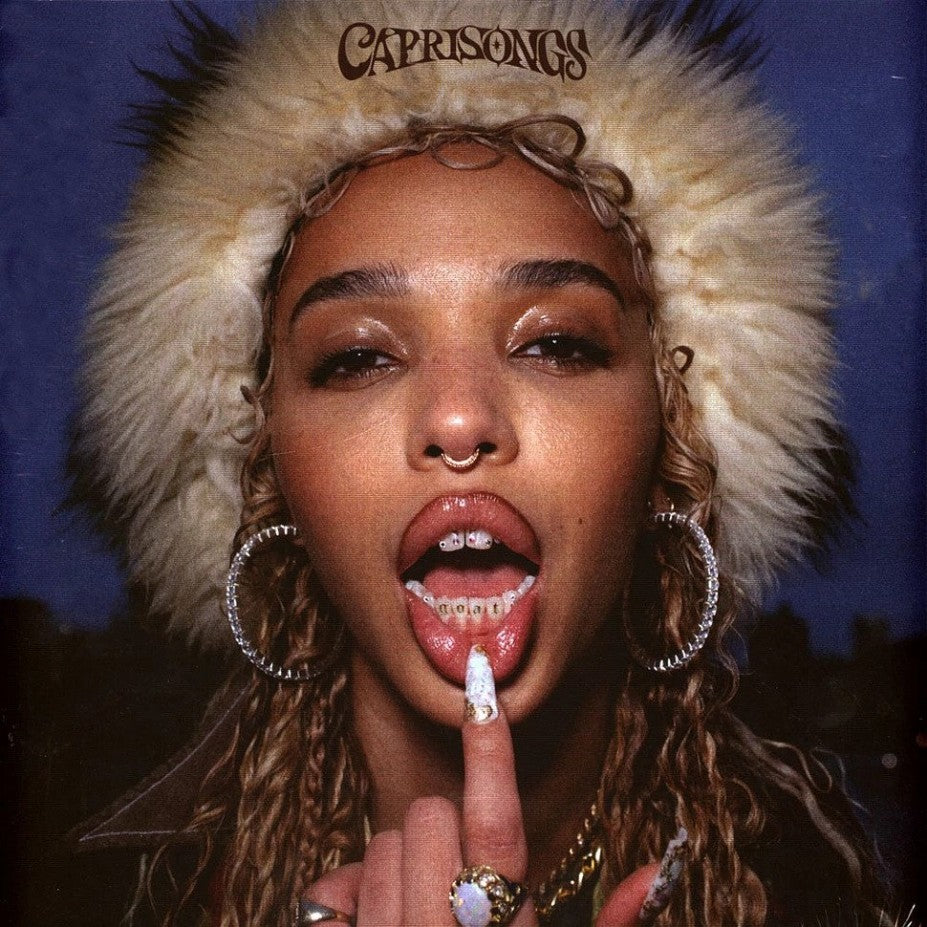 fka twigs caprisongs young