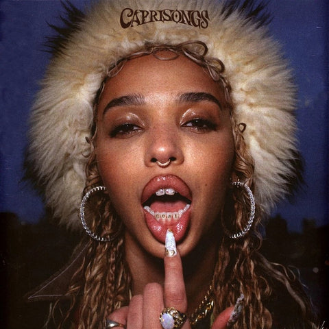 FKA TWIGS : CAPRISONGS [Young]