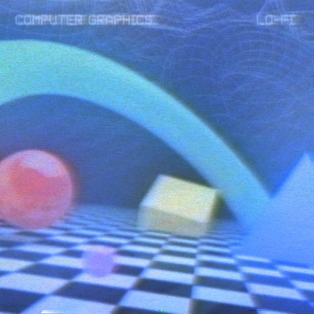 computer graphics lofi dream catalogue