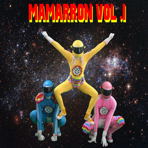 LOS COTOPLA BOYZ : MAMARRON VOL. 1 [Aya]