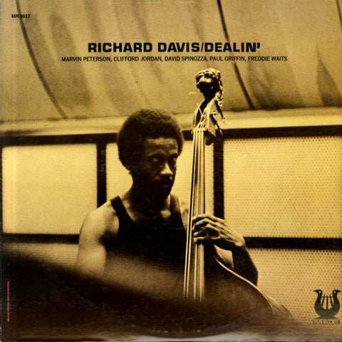 RICHARD DAVIS : DEALIN' [Muse]