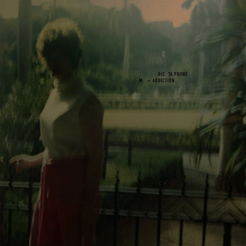 DICTAPHONE : M = ADDICTION [Denovali]