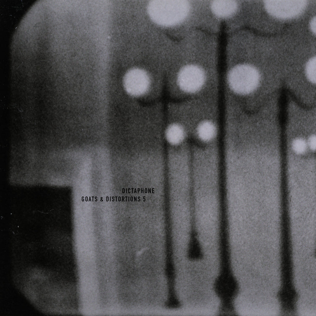 dictaphone goats and distortions denovali records