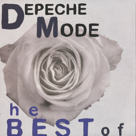 DEPECHE MODE : THE BEST OF DEPECHE MODE [Sony]