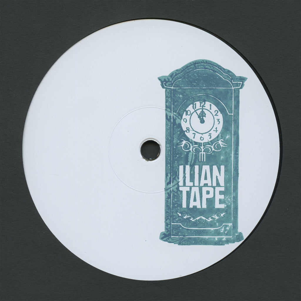 Etch Polarity Ilian Tape