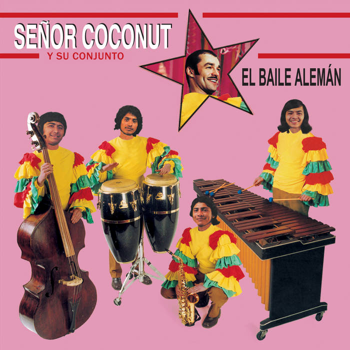 SenorCoconutYSuConjunto ElBaileAleman EmperorNorton