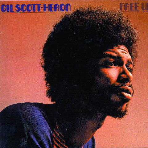 GIL SCOTT HEROEN : FREE WILL [BGP]