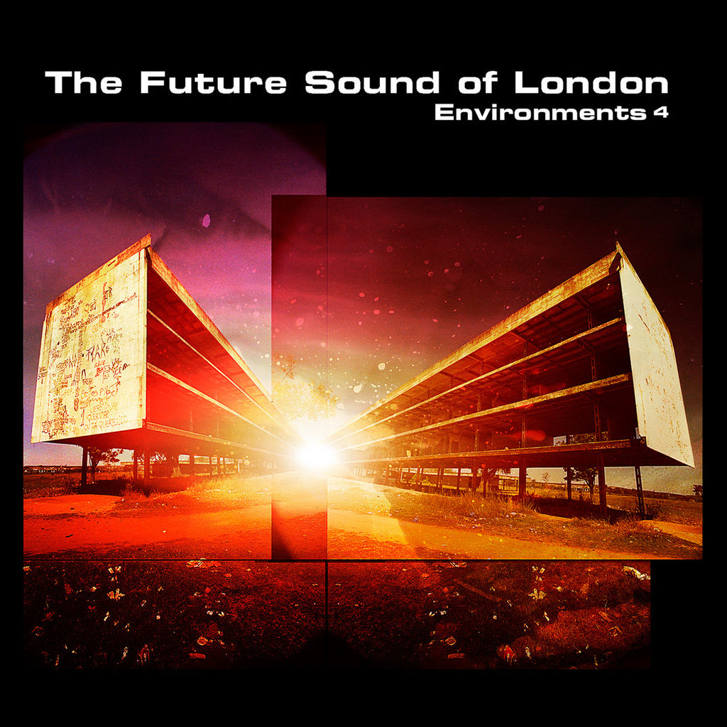 the future sound of london environments  Fsoldigitalcom 