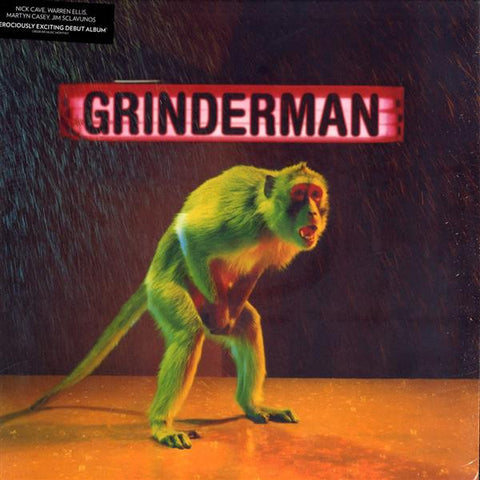 GRINDERMAN : GRINDERMAN  [Mute]