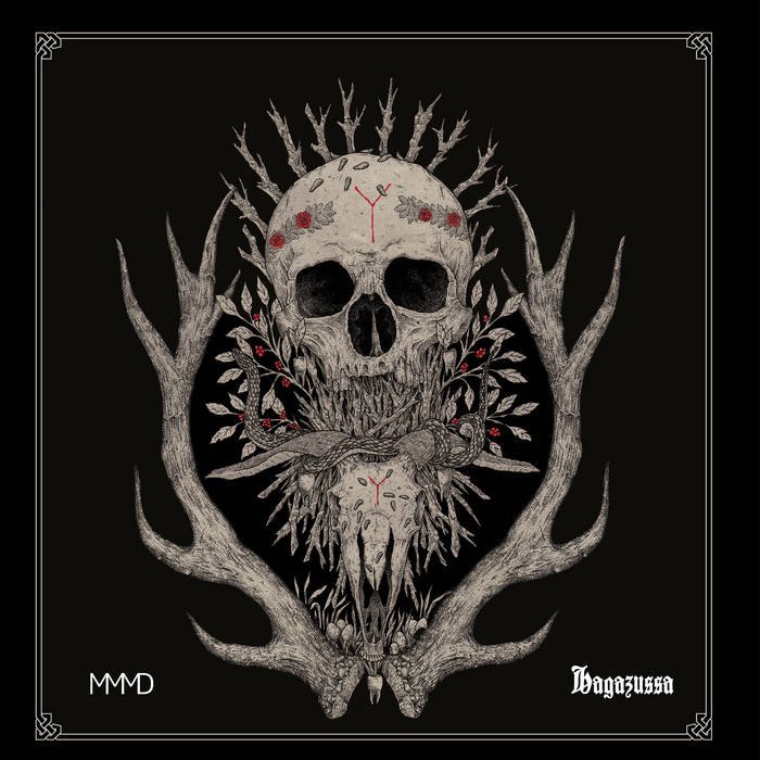 Mmmd Hagazussa Antifrost