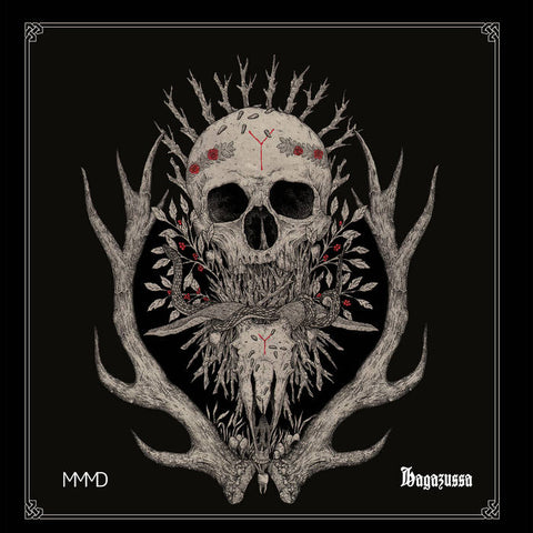 MMMD : HAGAZUSSA [Antifrost]