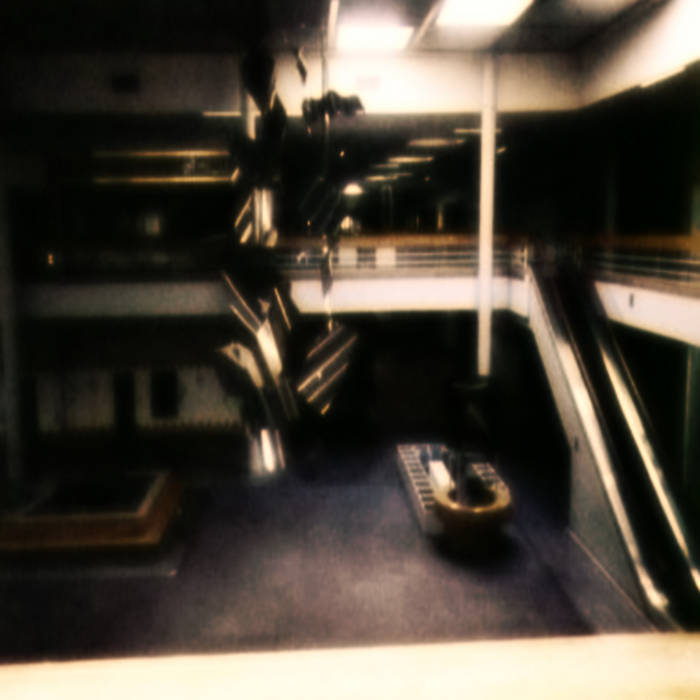 Hantasi VacantPlaces GeometricLullaby