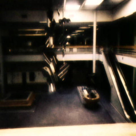 HANTASI : VACANT PLACES [Geometric Lullaby]