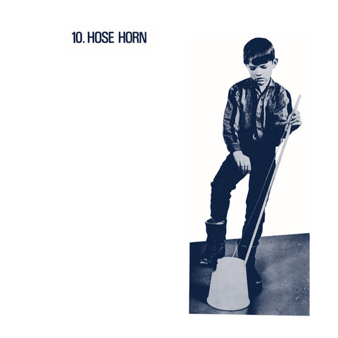 C-SCHULZ : 10. HOSE HORN [Unseen Worlds]