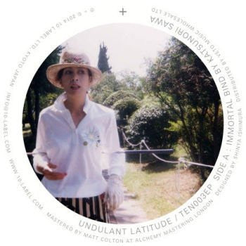 KATSUNORI SAWA / YUJO KONDO : UNTULAND LATITUDE [Ten]