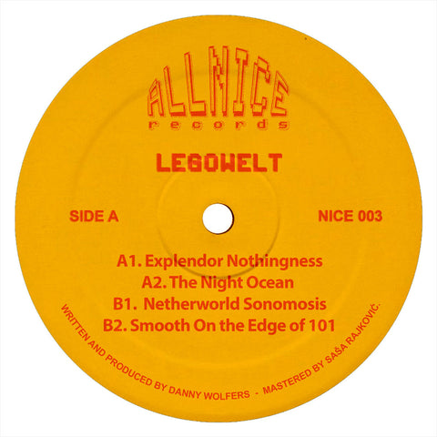 LEGOWELT : NETHERWORLD SONOMOSIS [All Nice]