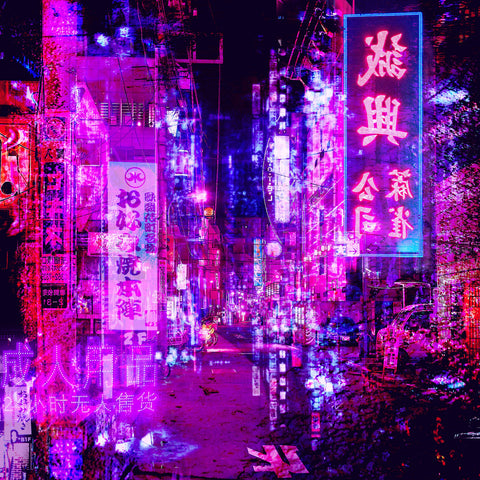 DROIDROY : 明晰夢 = LUCID DREAMING [Forgot Imprint]