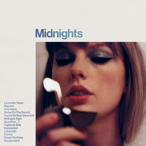 TAYLOR SWIFT : MIDNIGHTS [Republic]