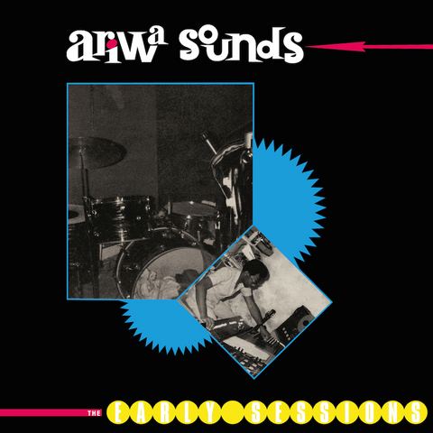 MAD PROFESSOR : ARIWA SOUNDS - THE EARLY SESSIONS [Ariwa]