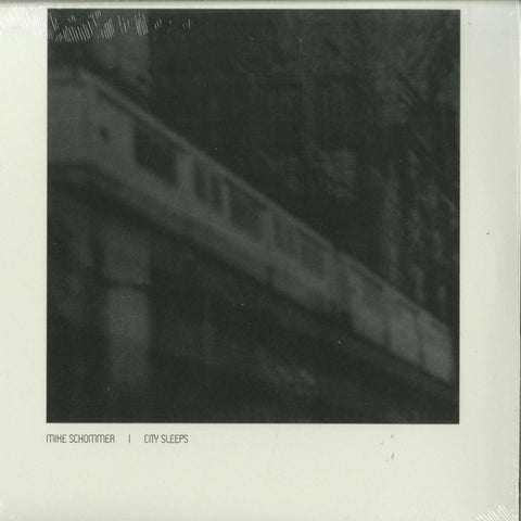 MIKE SCHOMMER : CITY SLEEPS [Primary (colours)]