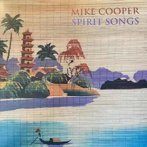 MIKE COOPER : SPIRIT SONGS [Eargong]