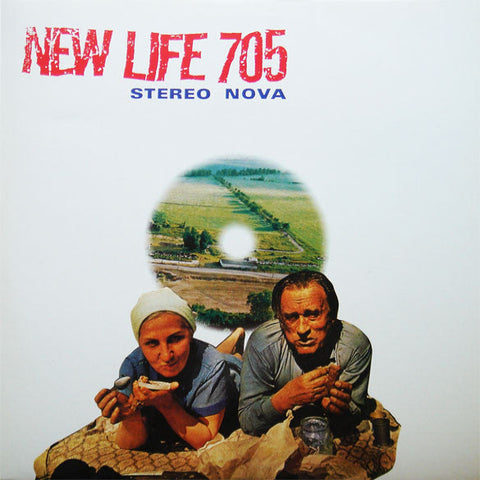 STEREO NOVA : NEW LIFE [FM]