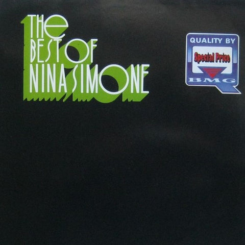 NINA SIMONE : THE BEST OF [RCA]