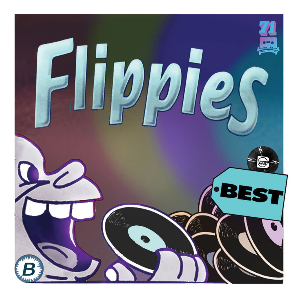 odd nosdam flippies best tape home assembly music