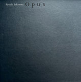 RYUICHI SAKAMOTO : OPUS - 4LP BOXSET [Milan/PREORDER]