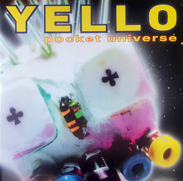 YELLO : POCKET UNIVERSE [Polydor]