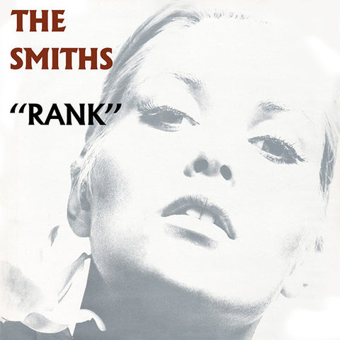 THE SMITHS : RANK [Virgin]