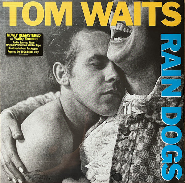 Tom Waits Rain Dogs Island