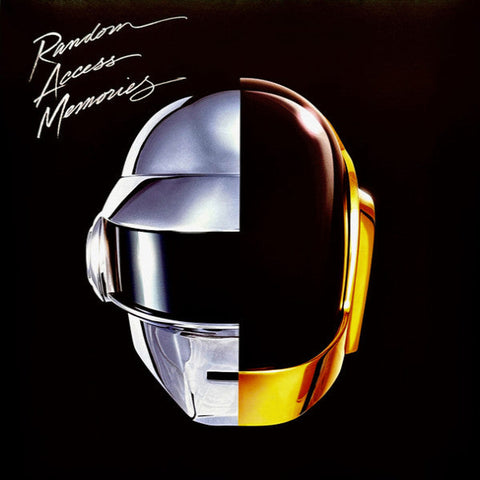 DAFT PUNK : RANDOM ACCESS MEMORY [Parlophone]