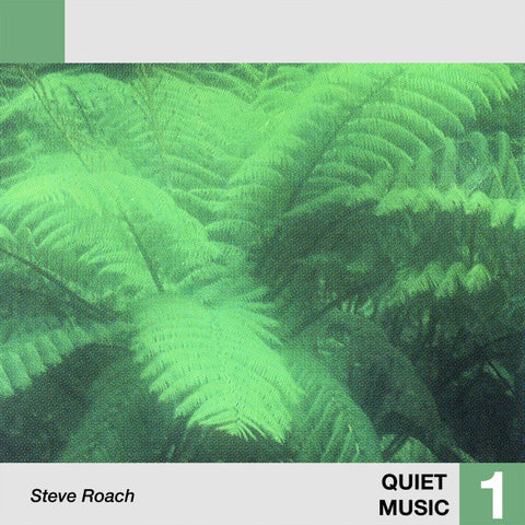 STEVE ROACH : QUIET MUSIC 1 [Telephone Explosion]