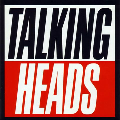 TALKING HEADS : TRUE STORIES [Emi]