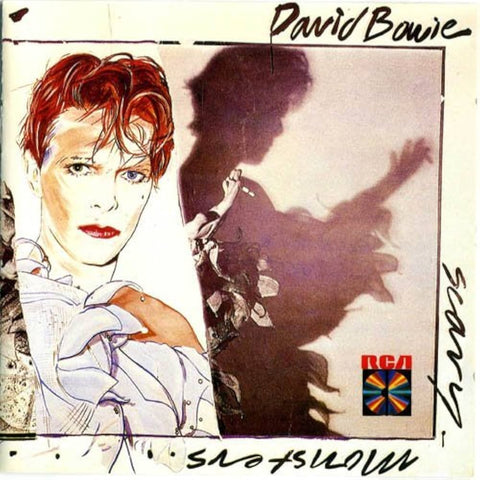 DAVID BOWIE : SCARY MONSTERS [Rca]