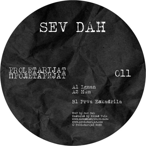SEV DAH : PROLETARIJAT [Proletarijat]