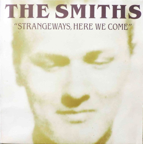 THE SMITHS : STRANGE WAYS HERE WE COME [Virgin]