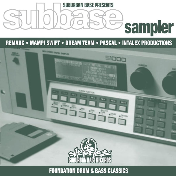 Suburban base Subbase Sampler
