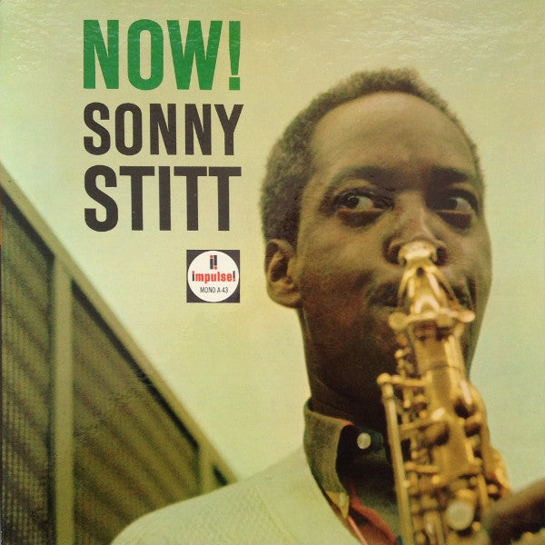 SonnyStitt Now Impulse