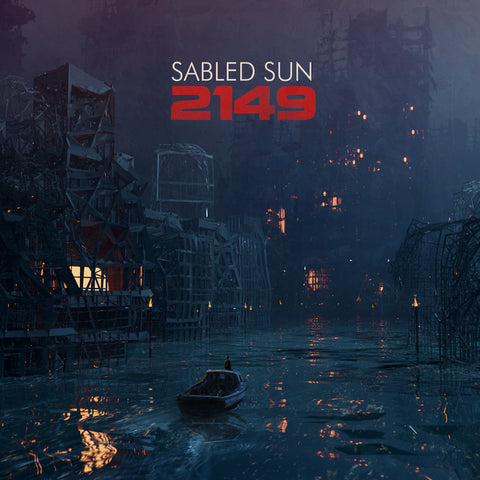 SABLED SUN : 2149 [Cryo Chamber]