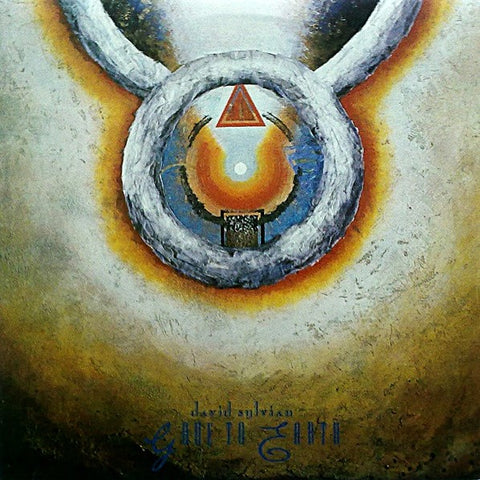 DAVID SYLVIAN : GONE TO EARTH [Virgin]