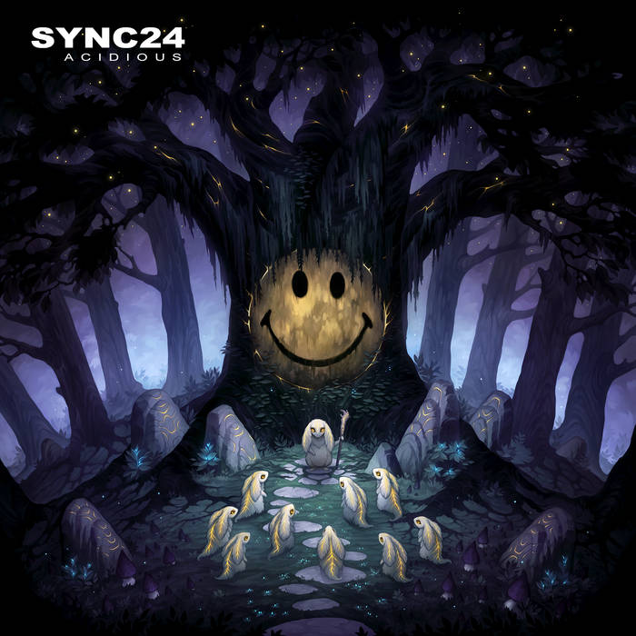 Sync24 Acidious Leftfield