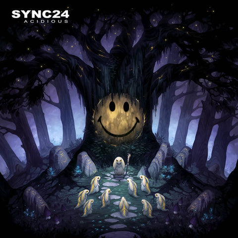 SYNC24 : ACIDIOUS [Leftfield]